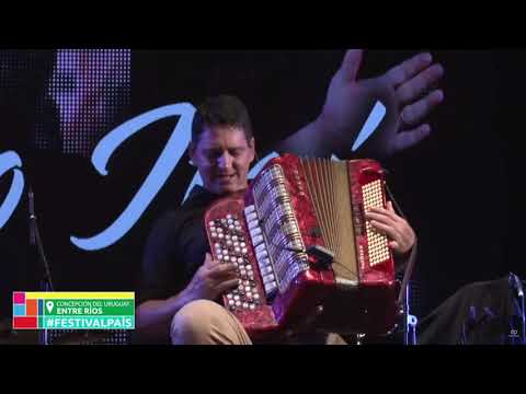 GERMÁN OBISPO - CONJUNTO  ITAÝ - FIESTA DE LA PLAYA 1° parte