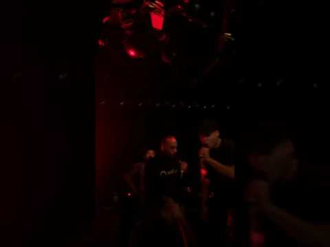 Megaloh - Live MCs (Suprise Amewu!!) in Zürich 20.11.16