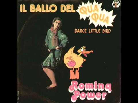 Romina Power - Il Ballo Del Qua Qua.flv