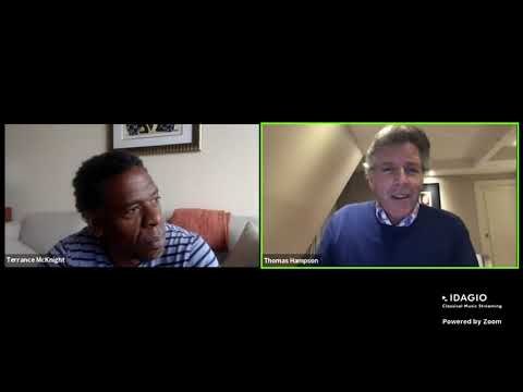 The Hampsong Foundation: Song and Beyond - Episode V - Terrance McKnight