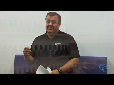 Mark LeClair, Owner, Frenchie's Modern Nails - YouTube