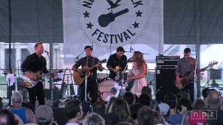 The Lone Bellow, NPR Music Live At The Newport Folk Festival 2013