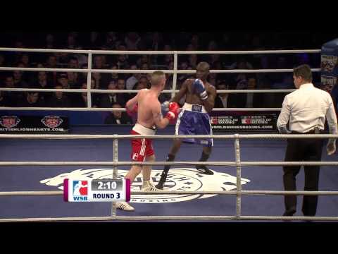 NEVIN vs. SOW - Week 6 - WSB Season 3