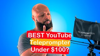 Best Teleprompter for under $70