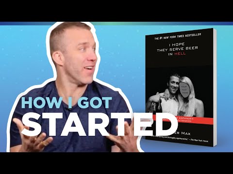 How Tucker Max Got His Start Writing Books (True Story) - YouTube