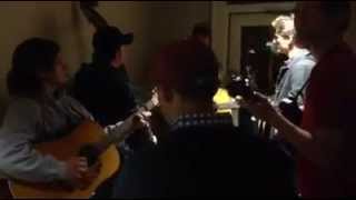 Someday We'll Meet Again Sweetheart - Mo Pitney - SPBGMA Jam 2015