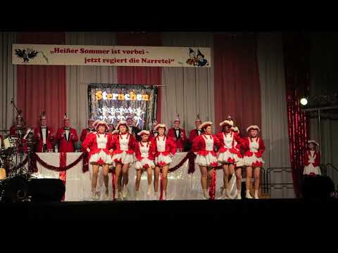 SCC Sternchen Gardetanz 2018