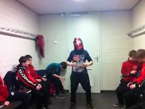 Harlem shake Liessel D1