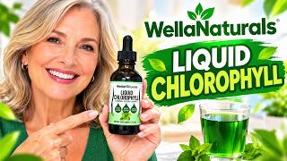 🔥WellaNaturals Chlorophyll Drops Review – Does It Work? Honest Review!