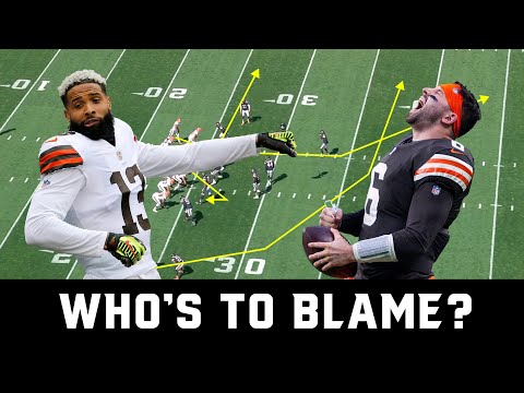 Baker Vs Odell | What Went Wrong?