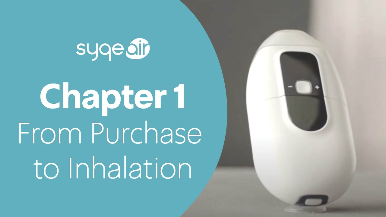 Chapter 1: From Purchase to Inhalation - Getting to Know the Inhaler and Initial Operation | Syqe