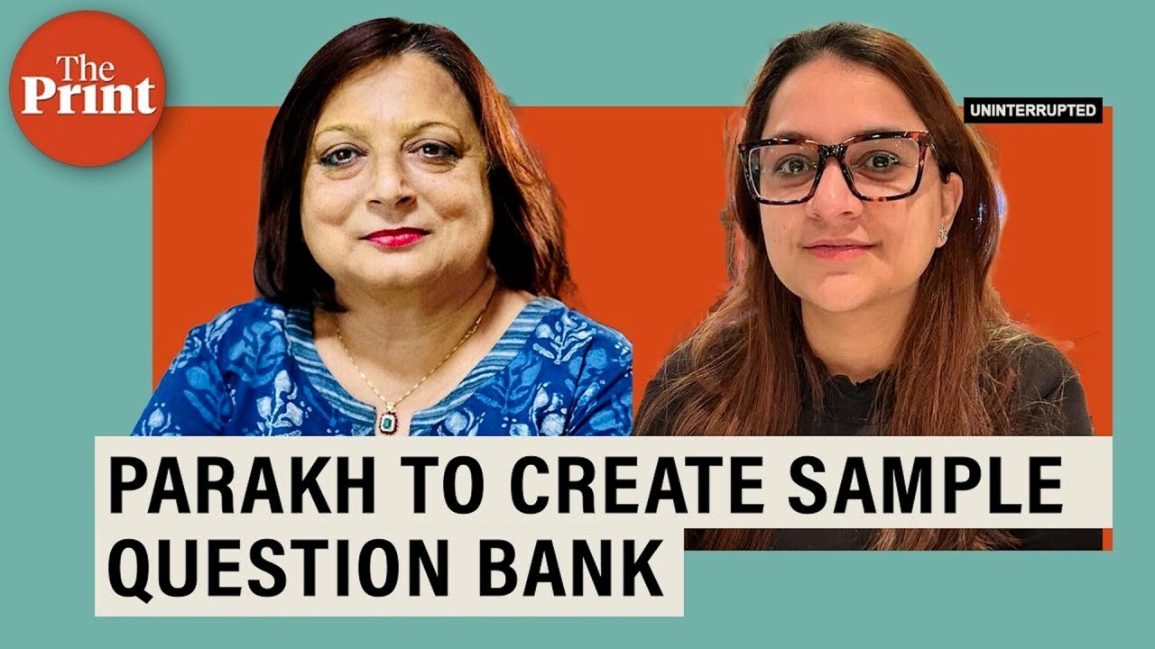 'Guidelines for setting question papers for school boards coming soon': PARAKH CEO Indrani Bhaduri