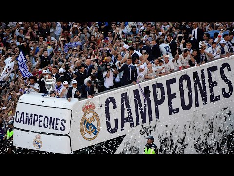 Real Madrid ● Road to Victory  2018 1080p