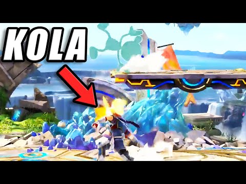 The Most MIND-BLOWING Jab Reset of Smash Con.