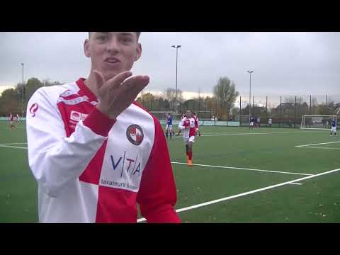 UVV JO19-3 - Argon JO19-3  2de helft deel 2