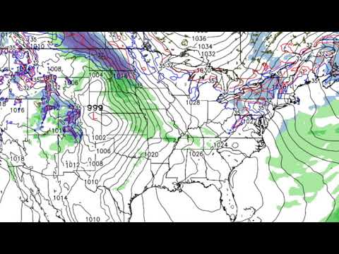 March 21, 2018 Weather Xtreme Video - Morning Edition