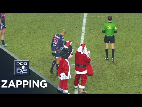 PROD2 – Le Zapping de la J17 – Saison 2017-2018