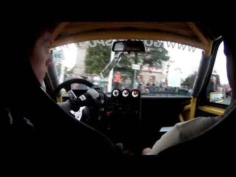 Marcin Bąkowski/Mariusz Cieślar - 17 Autowir o Puchar Burmistrza Ustronia - Fiat CCS VK