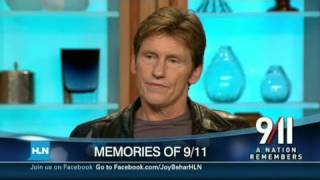 Actor not pleased with 9/11 memorial