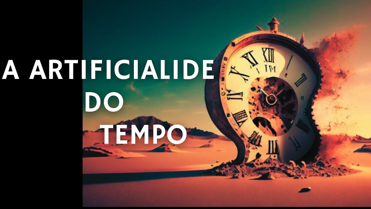 A artificialidade do tempo | por  Robert Greene