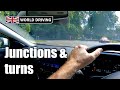 Junctions And Turns Made Easy UK Driving Test Standard