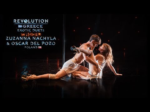 REVOLUTION 2023. GREECE | EXOTIC DUET (WINNER) - Zuzanna Nachyla & Oscar del Pozo