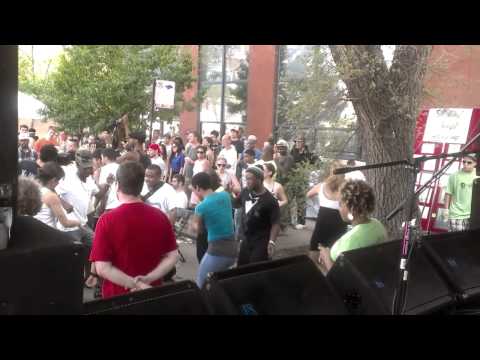 Kid Enigma @ West Fest (The Elder Tree Stage)