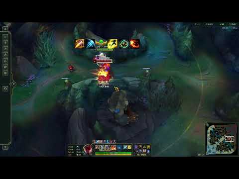 ward hop-flash buffer lee sin mechanic