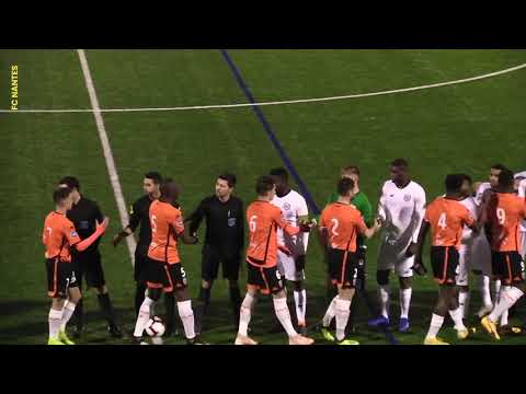 N2. Les buts de FC Lorient - FC Nantes (1-1)