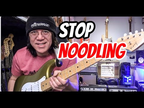 7 Great Improvisation Tips That Do Not Make You As Just OKAY Guitarist anymore!