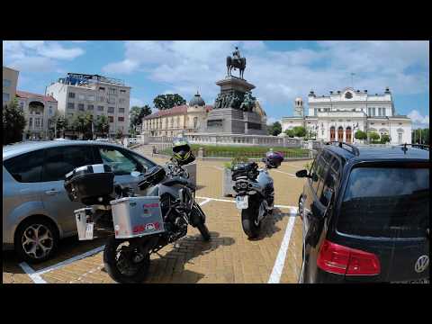 Motorcycle road trip 2018 part 3.( Romania -Black Sea to Slovenia)