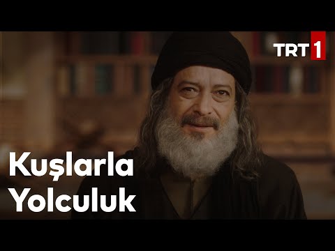 Kuşlarla Yolculuk Ramazan'da TRT 1'de!