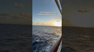 And you can’t convince me otherwise! #cruise #travel