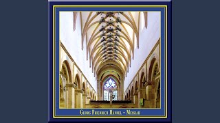 Comfort ye my people, saith your God (Accompagnato. Tenor) - Messiah - Part I (Handel)