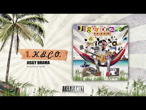 1. K.B.C.O. - Jiggy Drama (Album F.L.A.C.O.) | Audio oficial