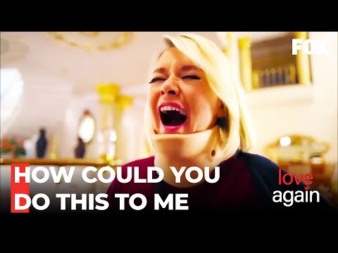 Fatih Couldn't Escape Mukaddes Wrath - Love Again Episode 117