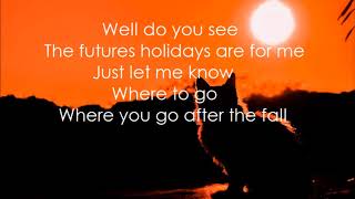 Zero 7- Futures- Lyrics