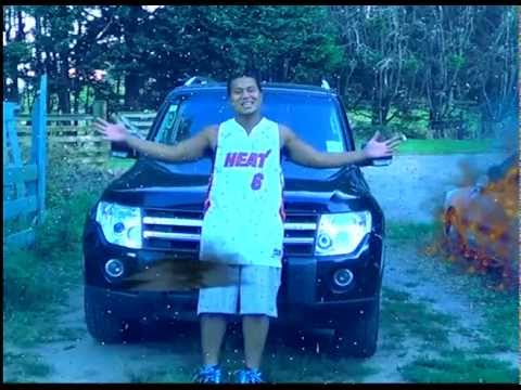 New Zealand Whizzlers Kiribati singers "NEIKO"