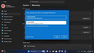 How to Reset Windows 11 Without Losing Your Files (Step-by-Step)
