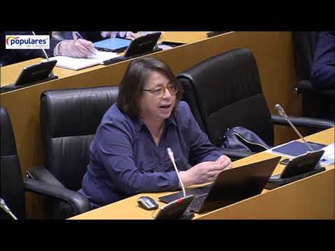 Pilar Marcos: “Cuidar el prestigio de EFE exige que el Parlamento elija a su presidente”