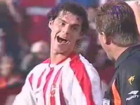 08.05.2005. Torneo Clausura 2005. Fecha 12. Lanus - Estudiantes de La Plata