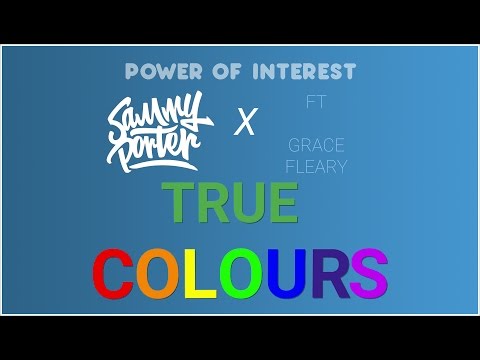 Sammy Porter ft. Grace Fleary x Power of Interest - True Colors of The Code