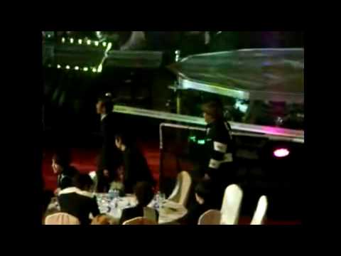 [FANCAM] 100203 SJ dancing Gee @ 19th SMA