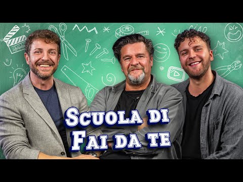 Maurizio Merluzzo and Dada e Marcolino