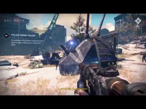 Destiny Alpha-tage