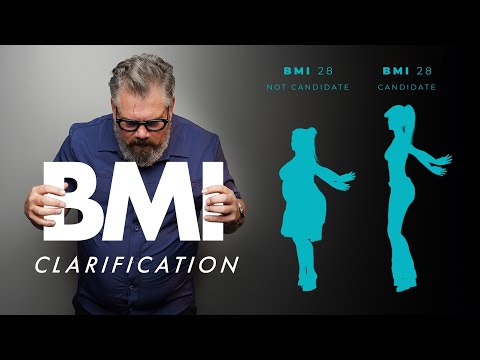 Die Rolle des BMI in der Plastischen Chirurgie