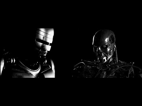 TERMINATOR VS ROBOCOP (Music video 2022)