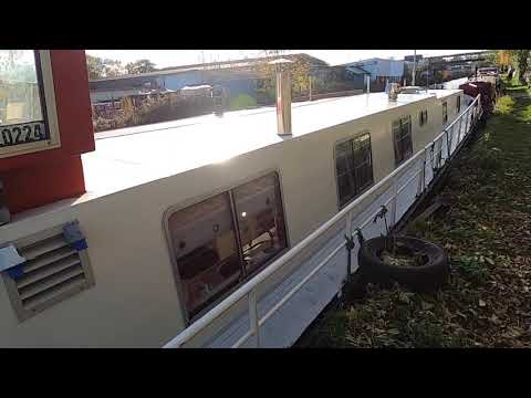 Dutch Barge Tjalk  - Boatshed - Boat Ref#306076