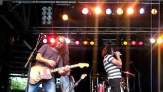 Tumbleweed-Sundial -Live Big day out Sydney 2010