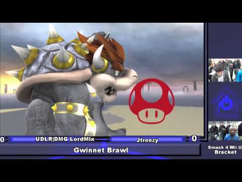 UDLR DMG LordMix Vs JTreezy